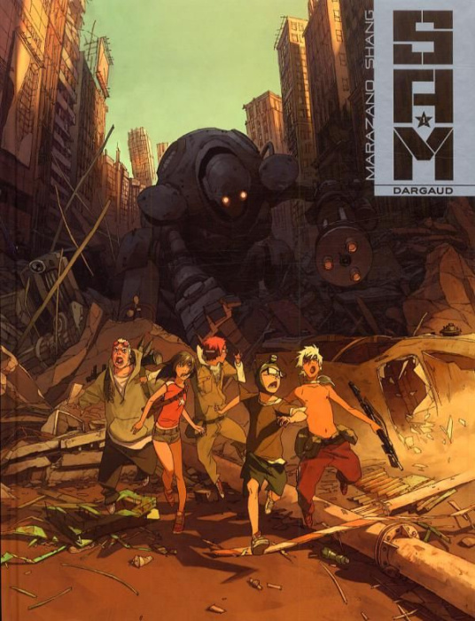 Emprunter S.A.M. Tome 1 : Après l'homme... livre