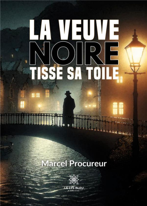 Emprunter La veuve noire tisse sa toile livre