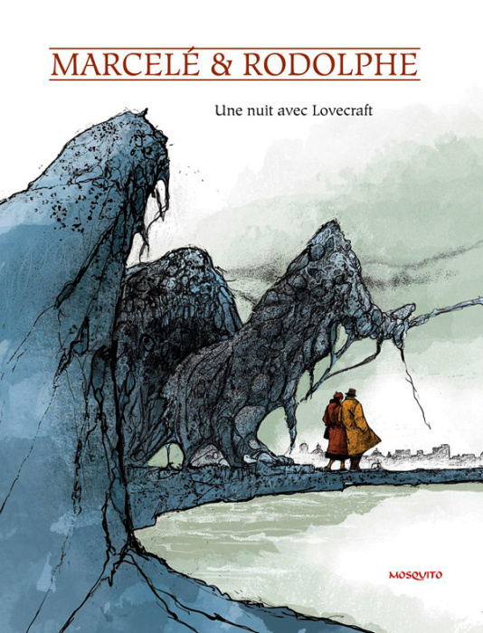Emprunter Une nuit avec Lovecraft livre