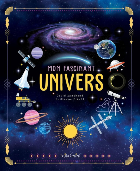 Emprunter Mon fascinant univers livre