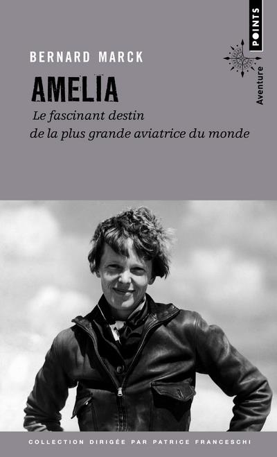 Emprunter Amelia. Le fascinant destin de la plus grande aviatrice du monde livre