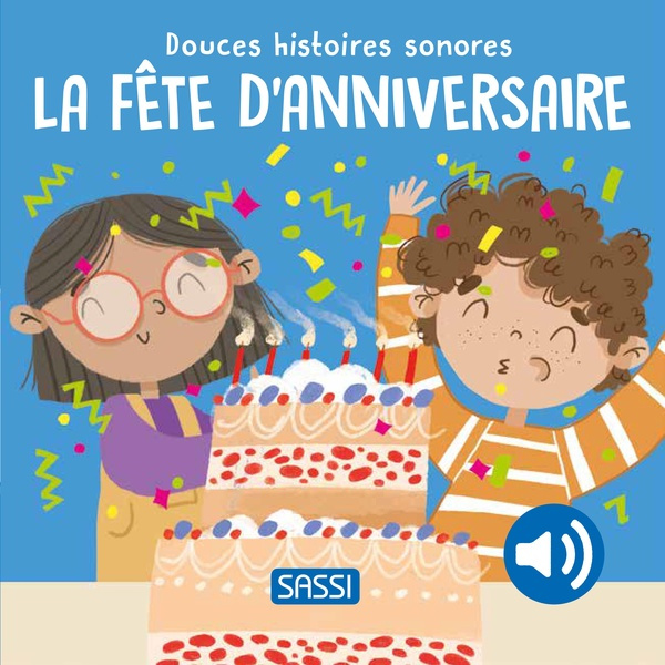 Emprunter La fête d'anniversaire livre