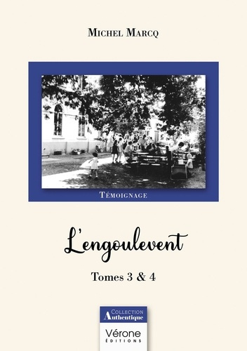 Emprunter L'ENGOULEVENT - TOMES 3 ET 4 livre