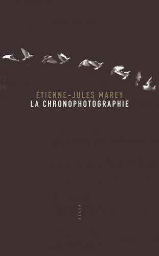 Emprunter La chronophotographie livre