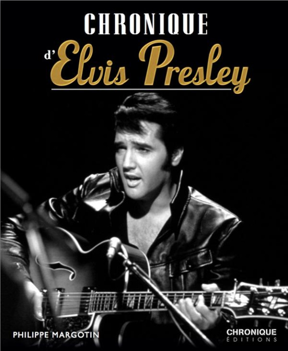 Emprunter Elvis livre