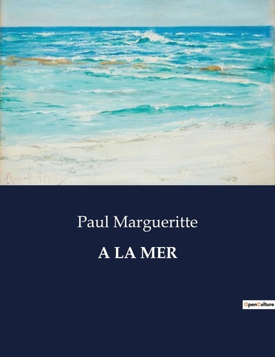 Emprunter A la mer livre