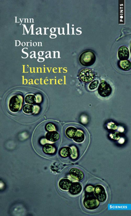 Emprunter L'univers bactériel livre