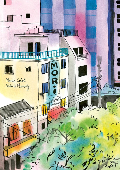 Emprunter Mori. Graines de géants dans les forêts urbaines d'Akira Miyawaki livre