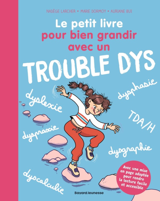 Emprunter Le petit livre pour bien grandir avec un trouble dys livre