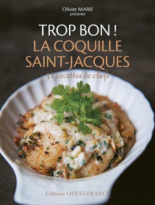 Emprunter La coquille Saint-Jacques livre