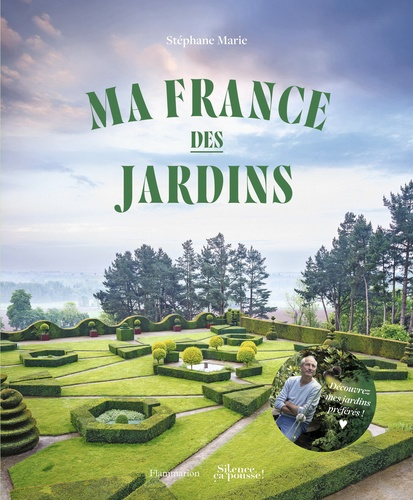 Emprunter Ma France des jardins livre