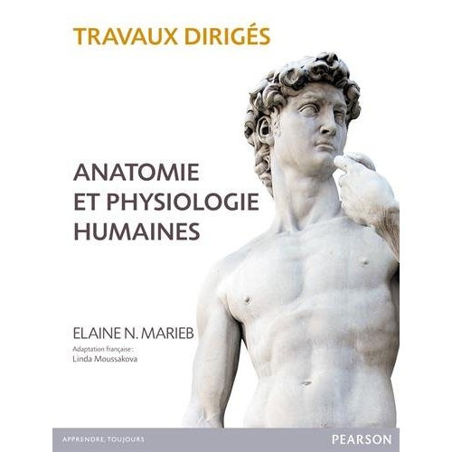 Emprunter Anatomie et physiologie humaines. Travaux dirigés, 5e édition livre