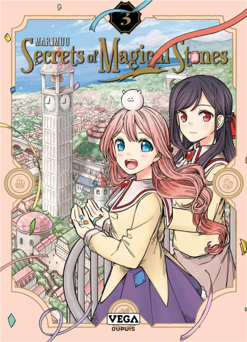 Emprunter Secrets of Magical Stones Tome 3 livre