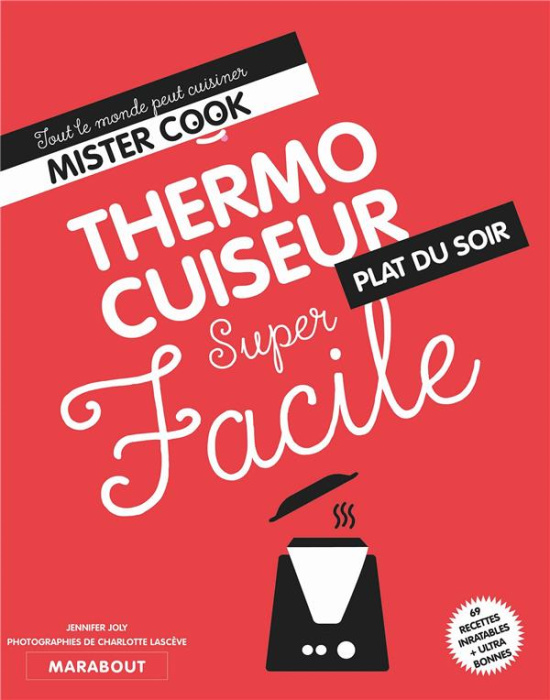 Emprunter Plat du soir super facile au thermo robot livre