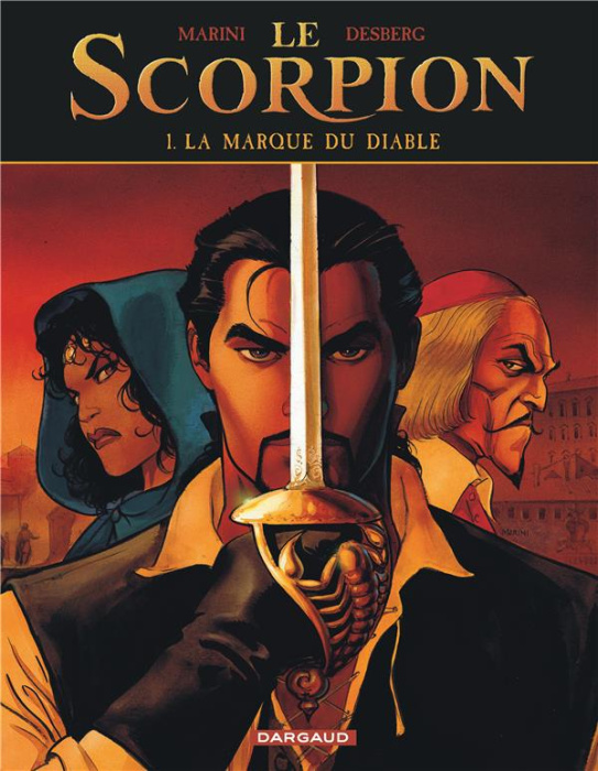 Emprunter Le Scorpion - Tome 1 - La Marque du Diable (Compo pack 9,99) livre