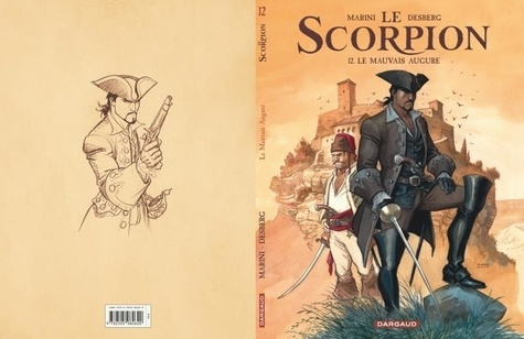Emprunter Le Scorpion - Tome 12 - Le Mauvais Augure (édition Fnac) livre