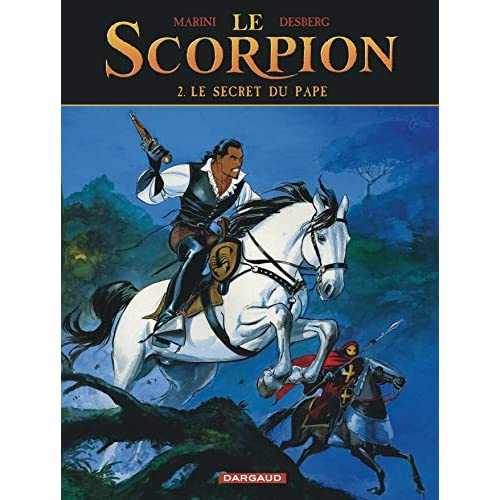 Emprunter Le Scorpion - Tome 2 - Le Secret du Pape (Compo pack 9,99) livre