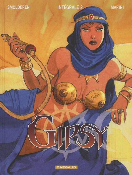 Emprunter Gipsy : L'intégrale 2. Tomes 4 à 6 livre