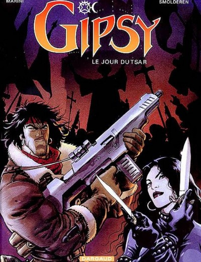 Emprunter Gipsy Tome 3 : Le jour du tsar livre