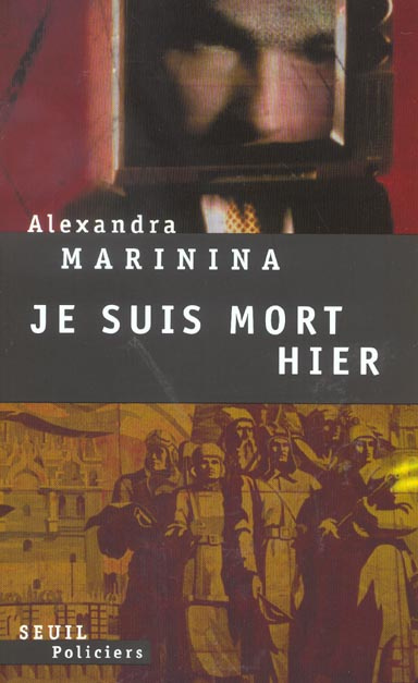 Emprunter Je suis mort hier livre