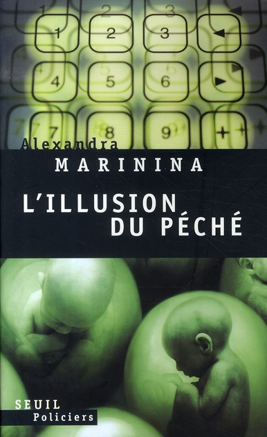 Emprunter L'illusion du péché livre