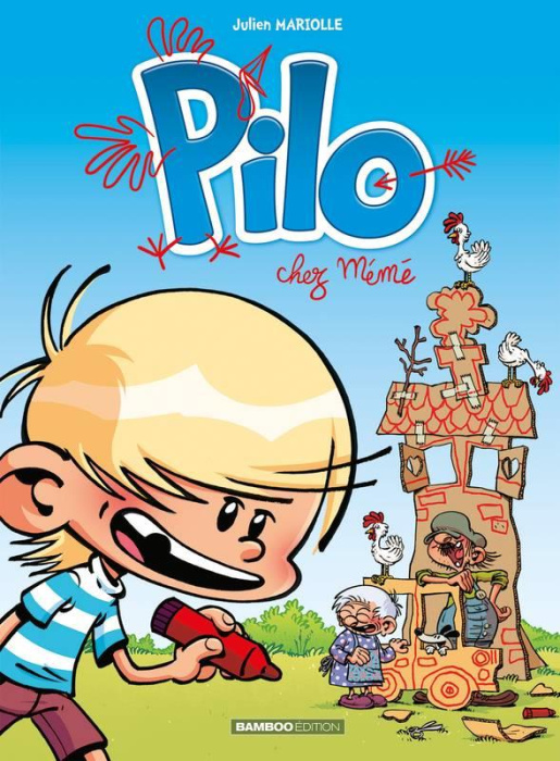 Emprunter Pilo Tome 2 livre