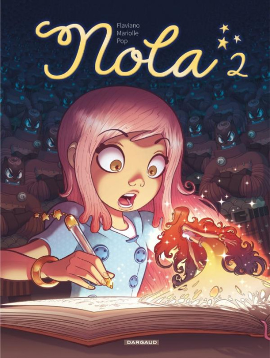 Emprunter Nola Tome 2 : Le dilemme des belles-filles livre