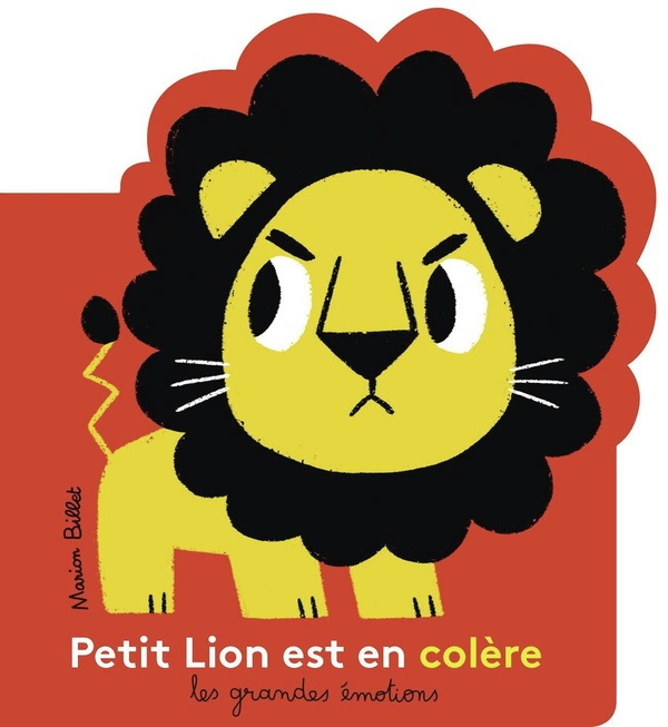 Emprunter Petit Lion est en colère livre
