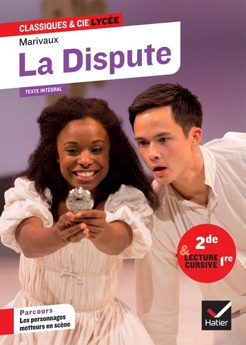 Emprunter La Dispute. Avec le parcours