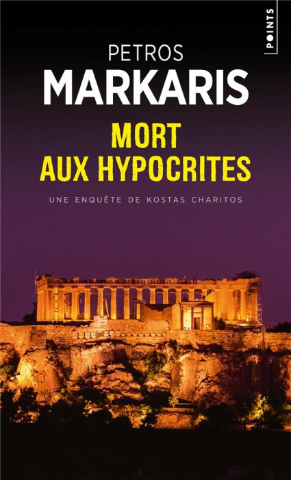 Emprunter Mort aux hypocrites livre