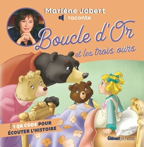 Emprunter Boucle d'Or et les trois ours. Avec 1 QR code livre