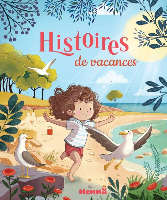 Emprunter Histoires de vacances livre