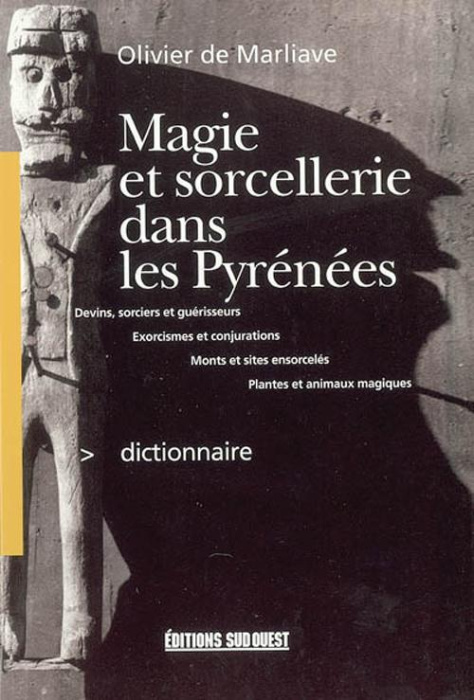 Emprunter Magie et sorcellerie dans les Pyrénées livre