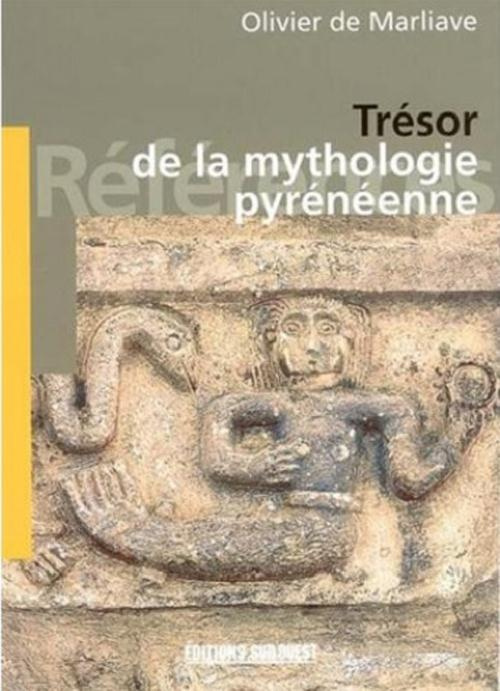 Emprunter Trésor de la mythologie pyréenne livre