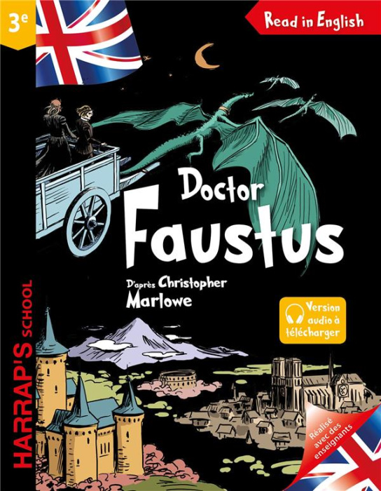 Emprunter DOCTOR FAUSTUS 3E livre