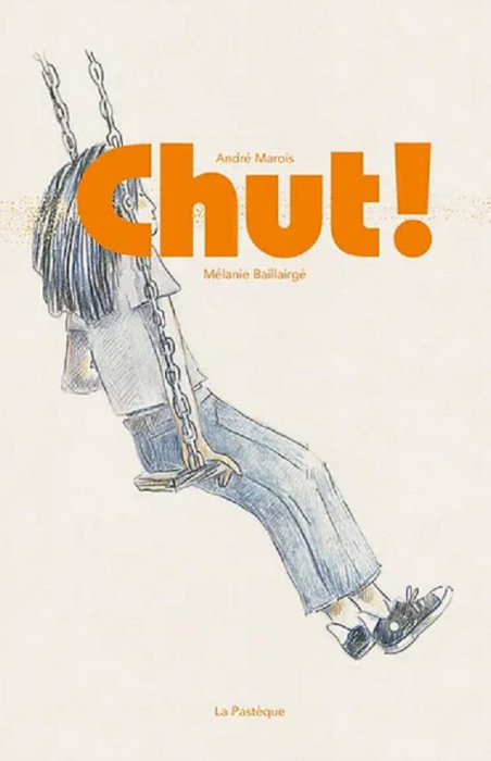 Emprunter Chut ! livre