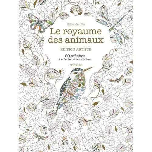 Emprunter Le royaume des animaux. Edition artiste livre