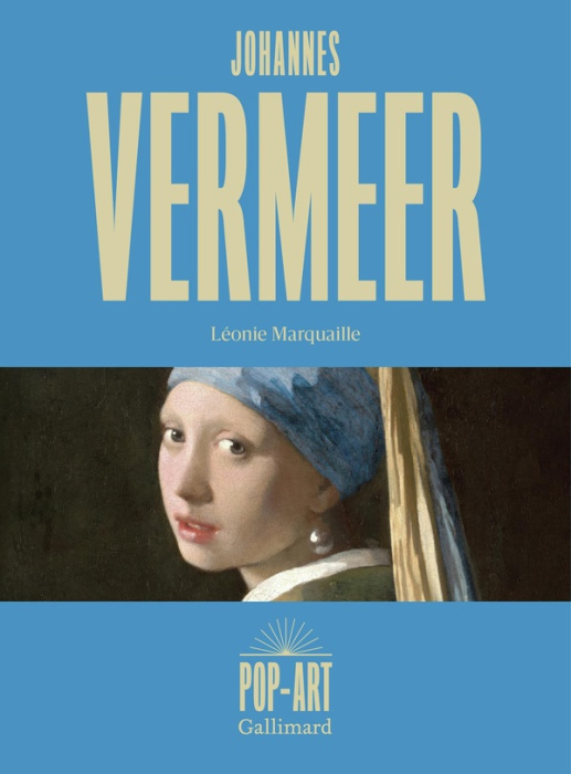 Emprunter Johannes Vermeer livre