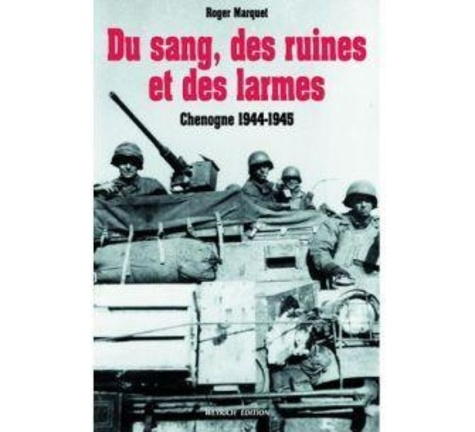 Emprunter Du sang, des ruines et des larmes -chenogne 1944-1945 livre
