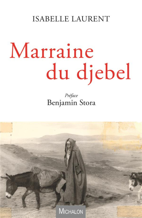 Emprunter Marraine du djebel livre