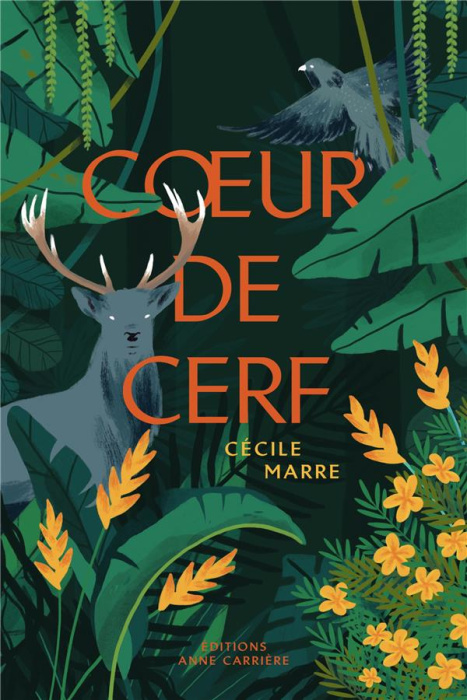 Emprunter Coeur de cerf livre