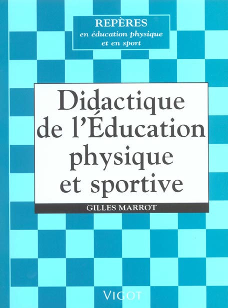 Emprunter Didactique de l'éducation physique et sportive livre