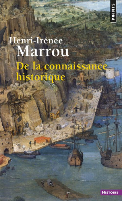 Emprunter De la connaissance historique livre
