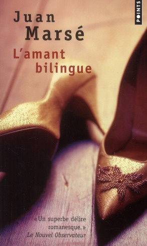 Emprunter L'amant bilingue livre