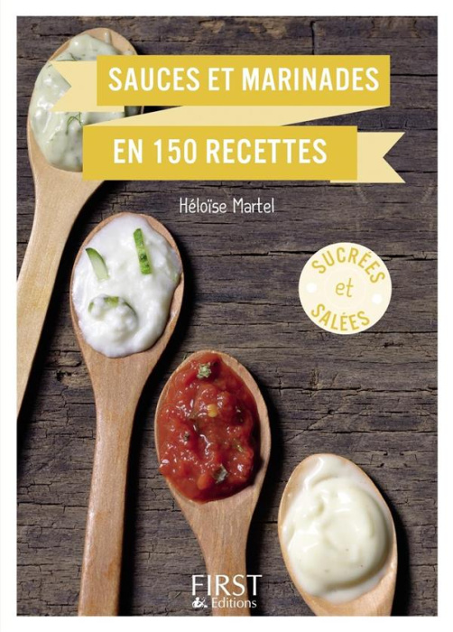 Emprunter Sauces et marinades en 150 recettes livre