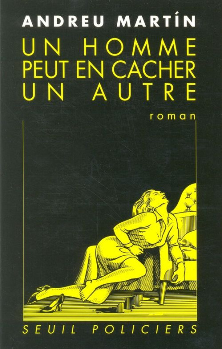 Emprunter Un homme peut en cacher un autre livre