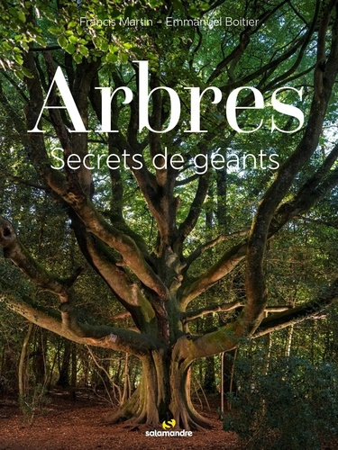 Emprunter Arbres. Secrets de géants livre