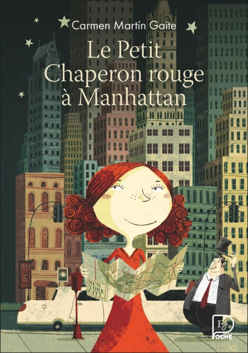 Emprunter Le Petit Chaperon rouge à Manhattan livre