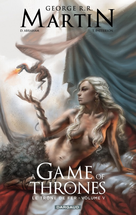 Emprunter Le trône de fer (A game of Thrones) Tome 5 livre
