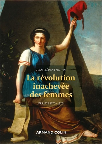 Emprunter La révolte inachevée des femmes. France, 1770 - 1820 livre